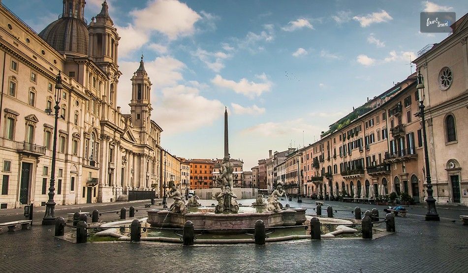 Maximize Your Stay In Rome