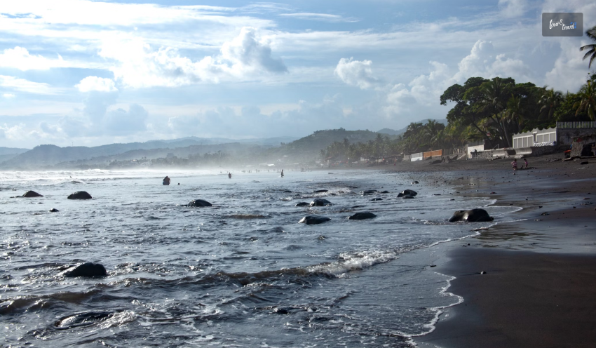 Popular Beaches In El Salvador Beaches!