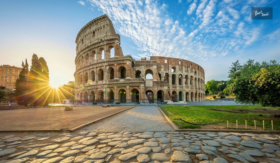 Successful Rome Adventure