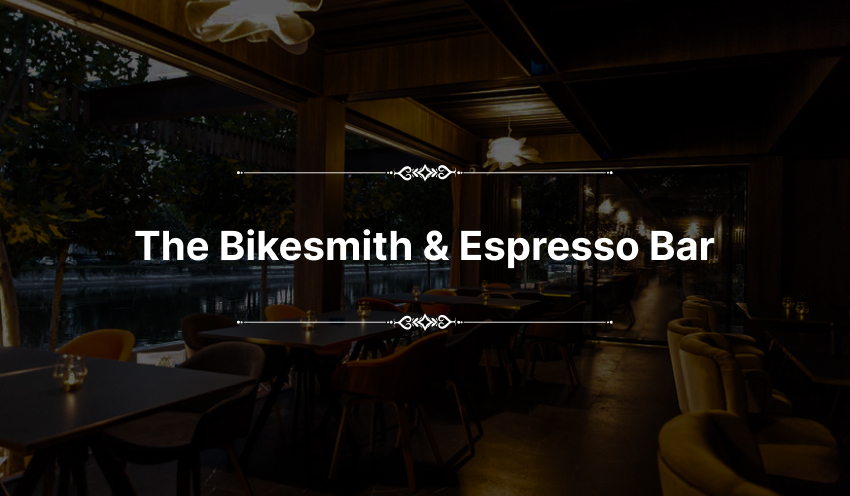 The Bikesmith & Espresso Bar