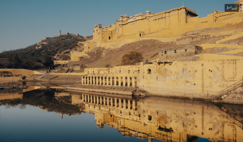 Amer Fort