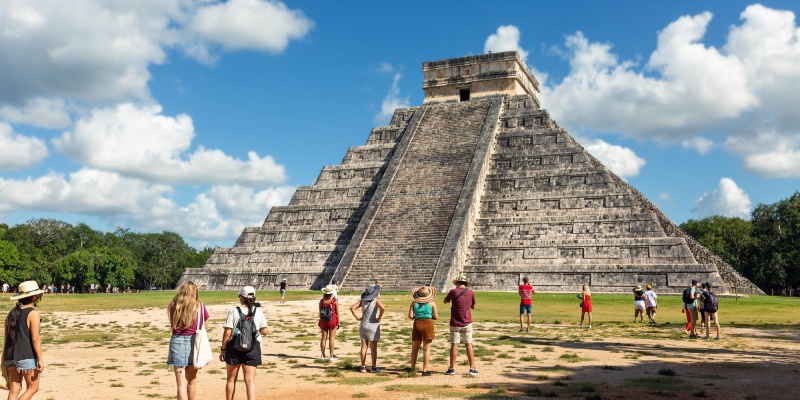 Ancient Origins The Mayan Footprint in Cancun History