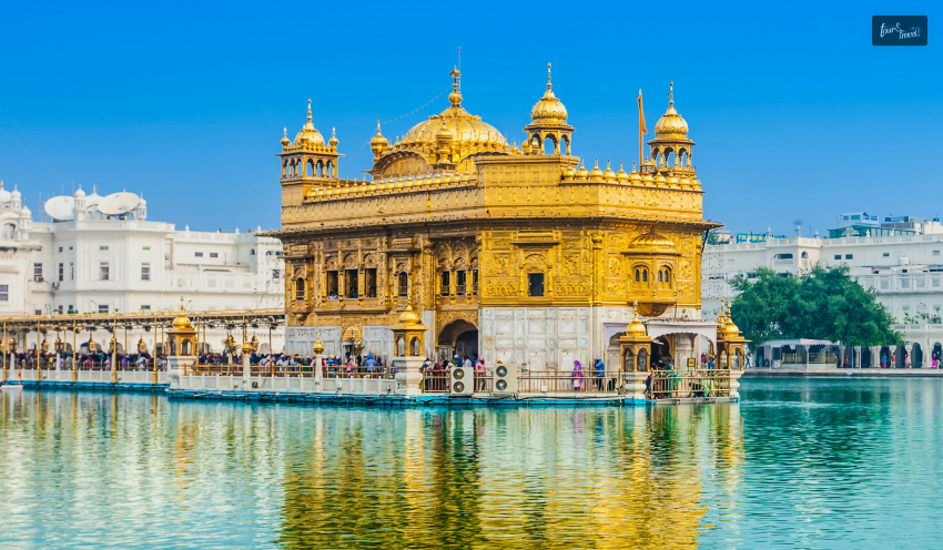  Golden Temple