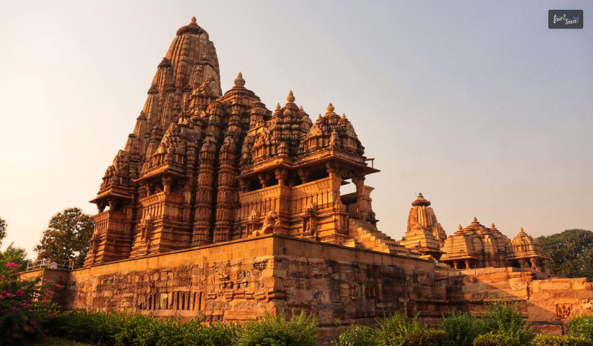 Khajuraho Temples