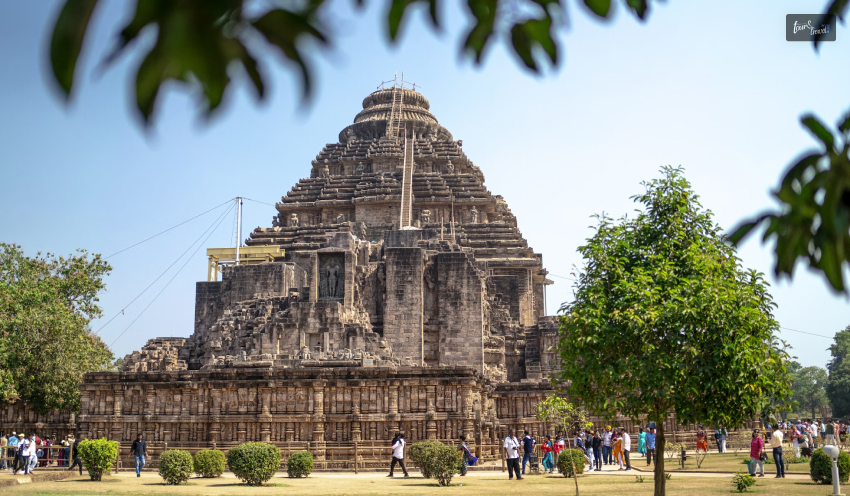 Konark Sun Temple