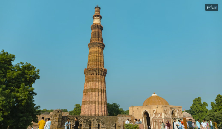 Qutub Minar