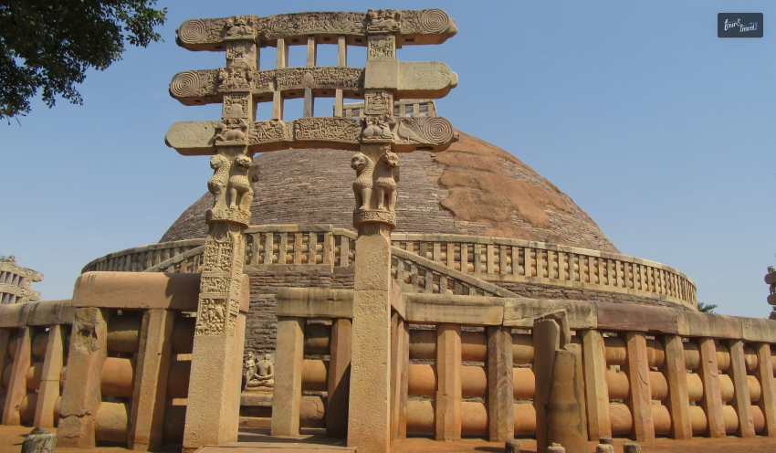 Sanchi Stupa