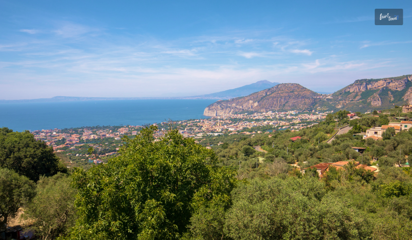 Sorrento, Bay of Naples