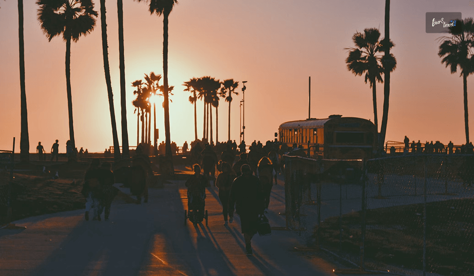 Try The Best Food At These Restaurants In Venice Beach Unique Things To Do In Venice Beach