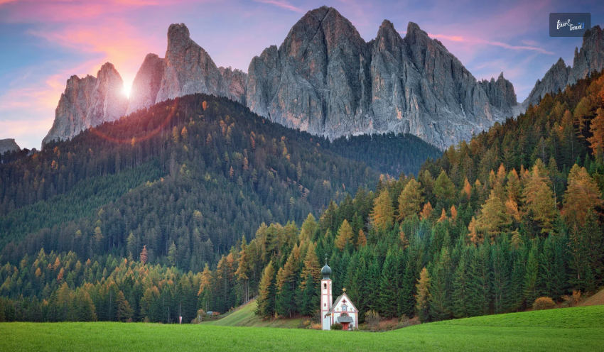 Visit the Dolomites of Italy