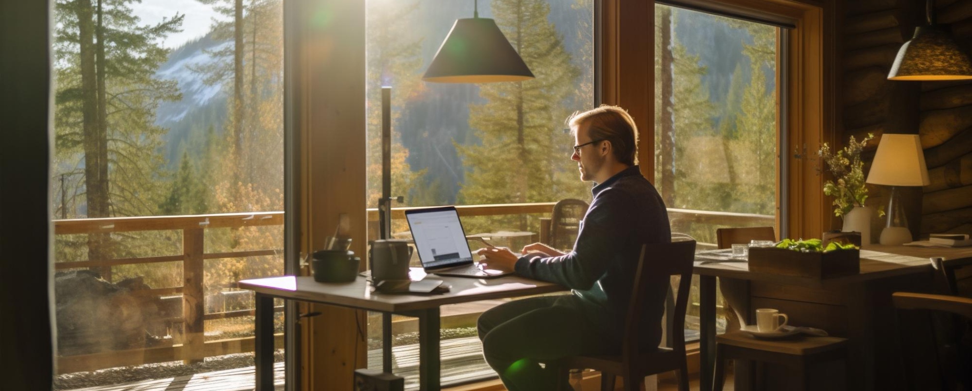 Your How-To Guide On Working Remotely While Traveling