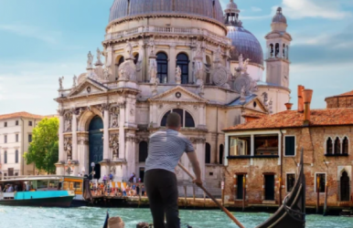How To Book A Gondola Ride In Venice