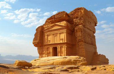Guide To Visiting Hegra (Madain Saleh) And The Al Ula Valley
