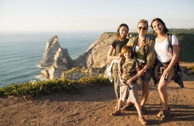 Family Vacation in Israel