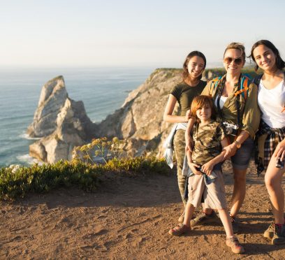 Family Vacation in Israel