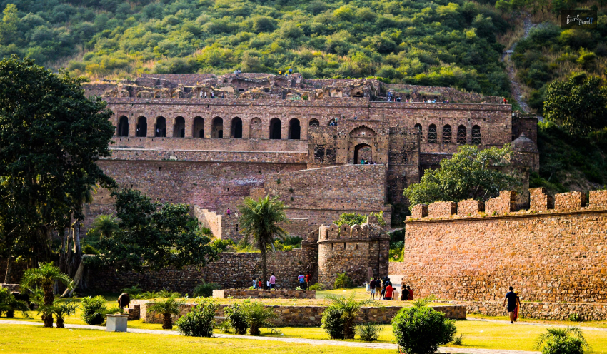 Bhangarh Fort