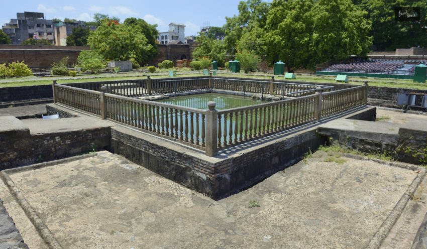 Shaniwar Wada