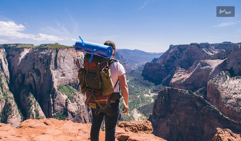 Hiking And Camping In Zion National Park Utah: An Adventure Travel Guide