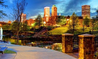 things to do in Tulsa