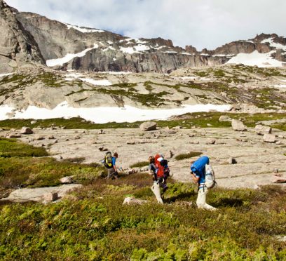 Rocky Mountain National Park Trails