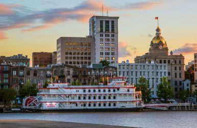 things to do in Savannah