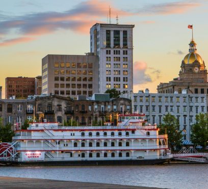 things to do in Savannah