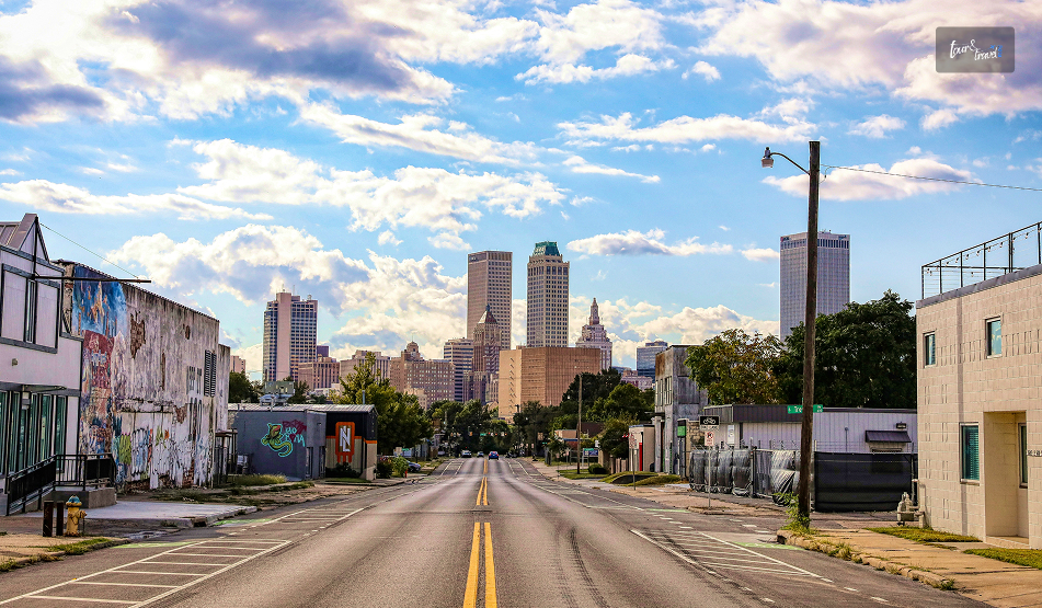 Unique Things To Do In Tulsa: Into The Land Of Art Deco Architecture