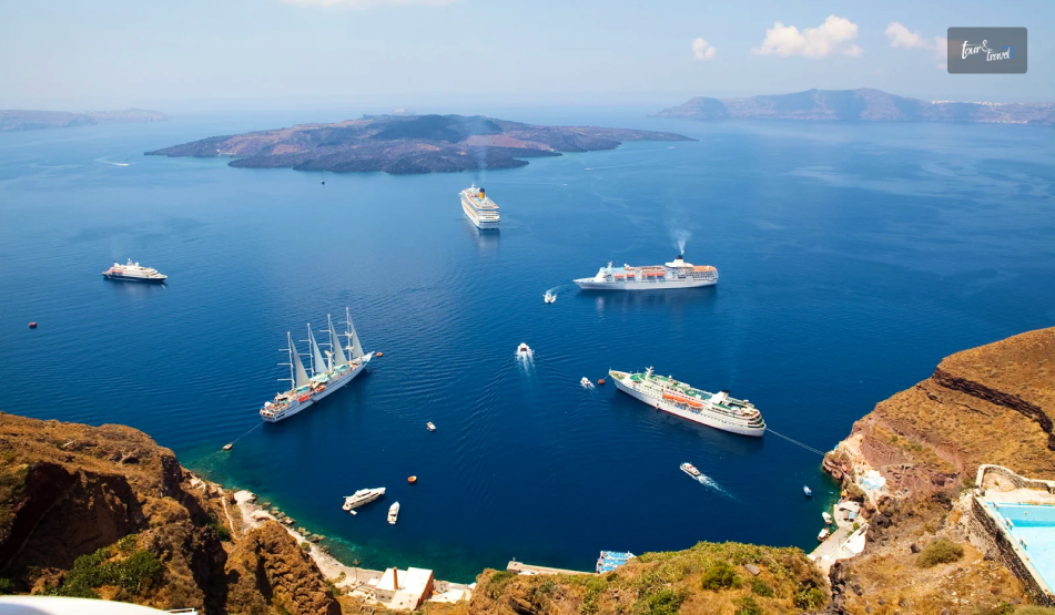 Greece Cruises  