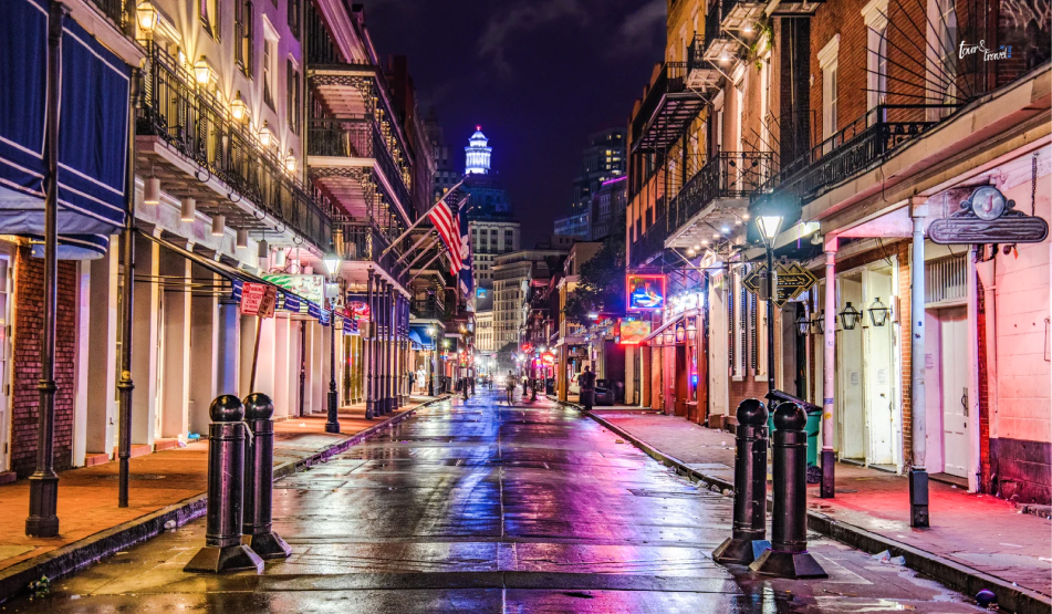 New Orleans, Louisiana  