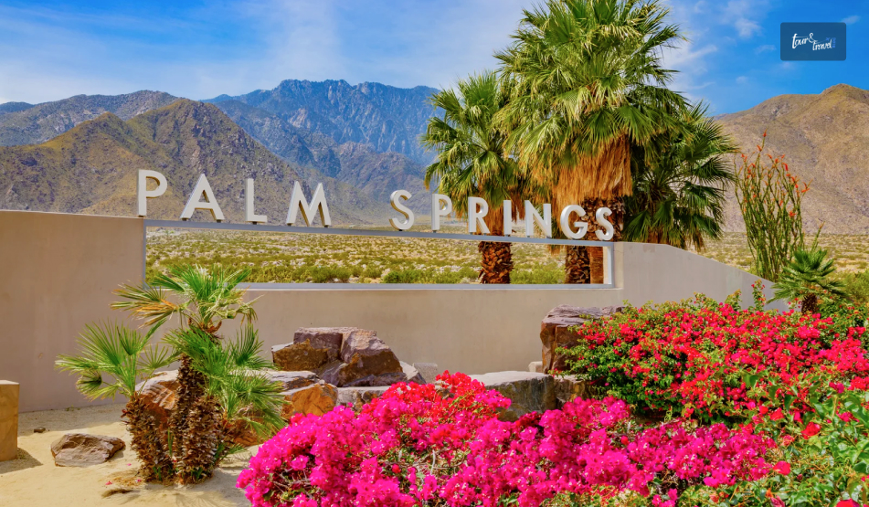 Palm Springs, California  