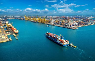 container shipment in Hawaii