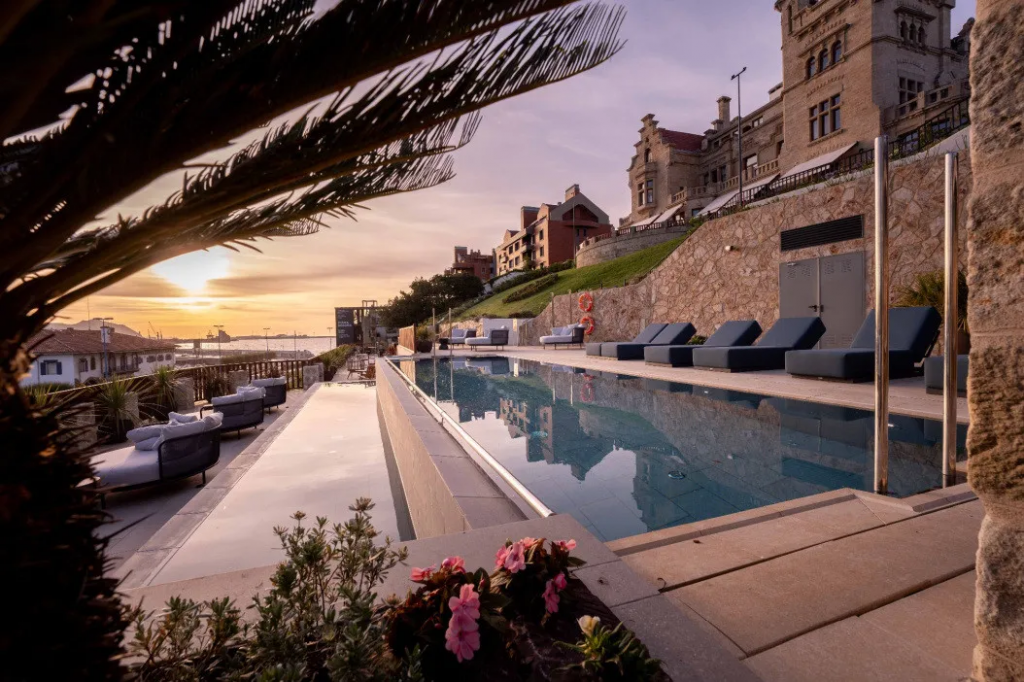 Serene Experience at PALACIO ARRILUCE HOTEL 