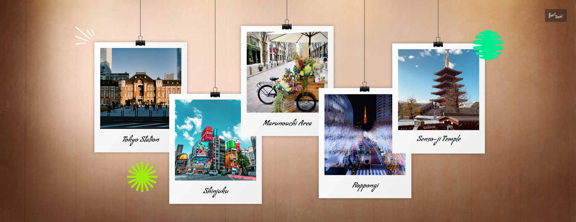 Toyko Features Read What is it Like to have One Day in Tokyo!