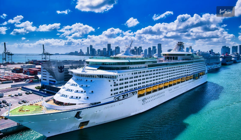 Go on Some of the best cruises from Florida in 2025!