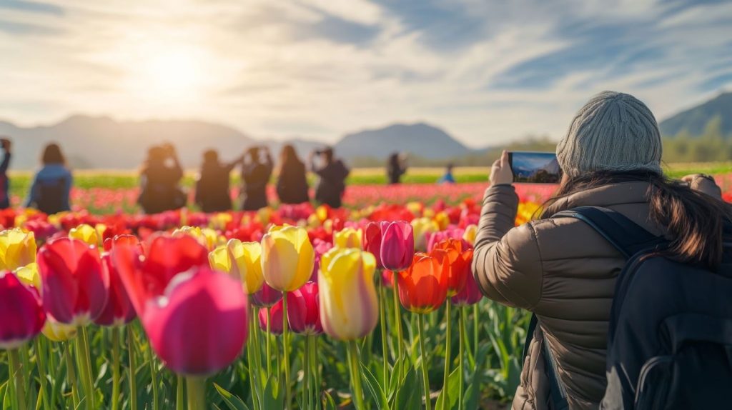 Bring Your Camera, But Be Respectful
