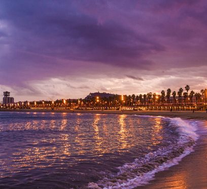 Beaches In Spain