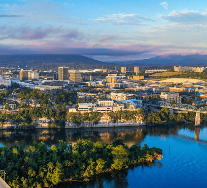 Closest Beach To Chattanooga