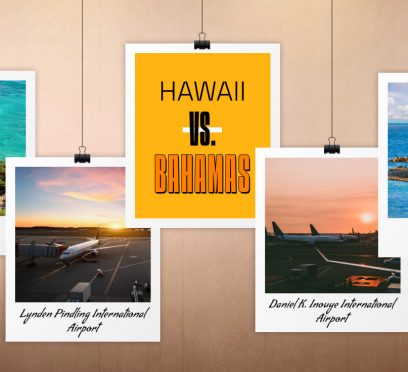 Hawaii vs Bahamas