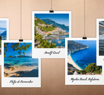 best summer destinations in Europe