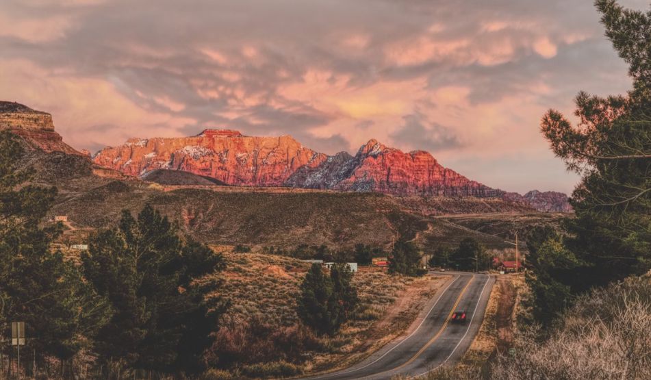A Summer Trip To Zion National Park