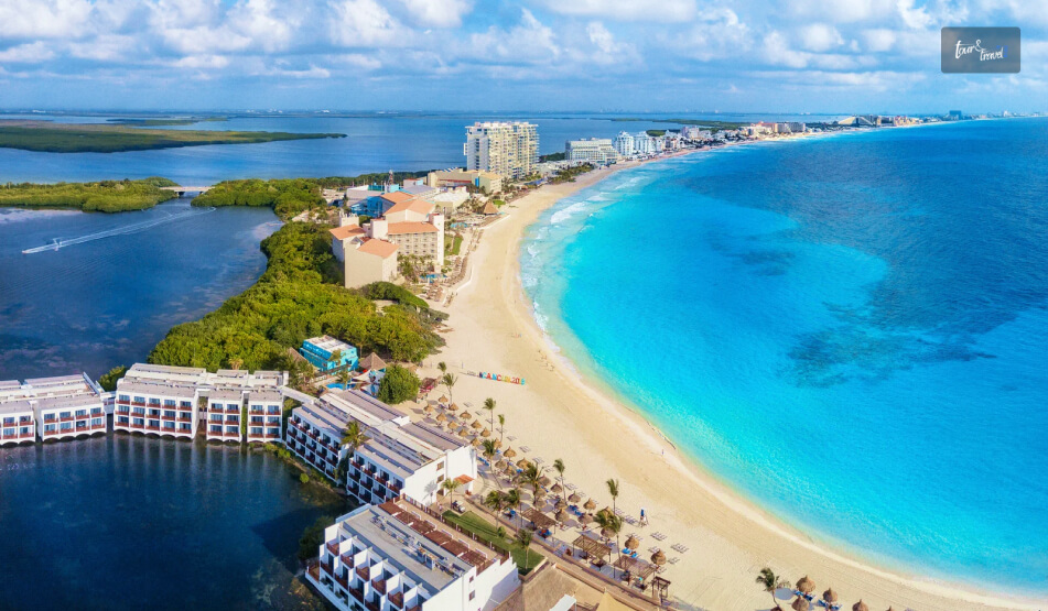 Beaches In Cancun