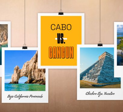 Cabo Vs Cancun