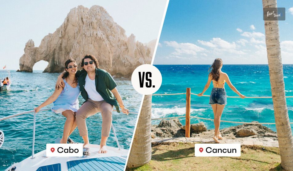 Cabo Vs Cancun For Couples What Are The Best Things To Do