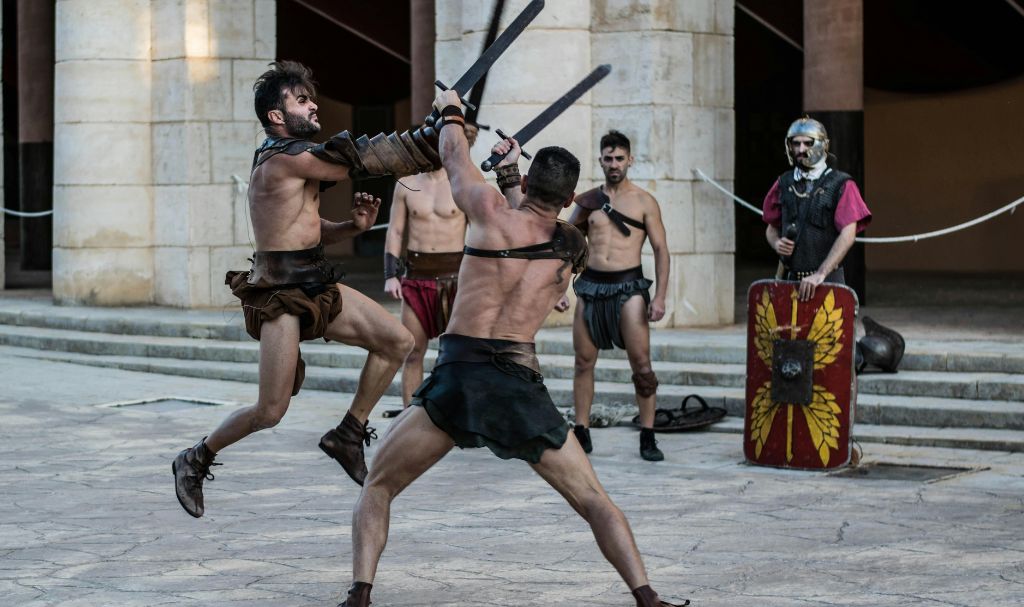 From Funerary Rites To Public Spectacle The Gladiators Of Rome And Their Timeless Appeal