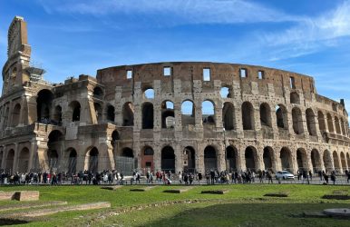 Gladiators in Rome