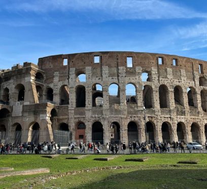 Gladiators in Rome