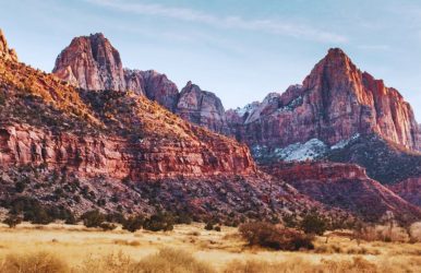 How To Plan a Summer Trip To Zion