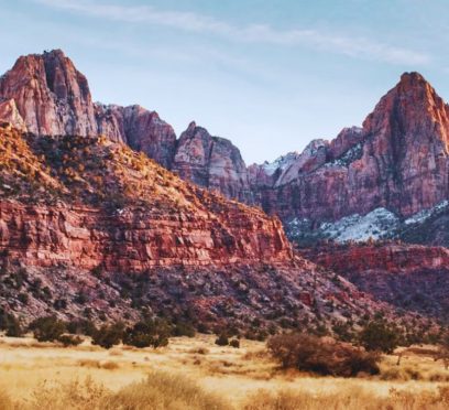 How To Plan a Summer Trip To Zion
