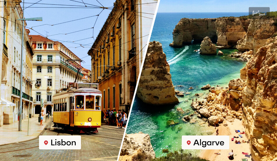 Is Drive From Lisbon To Algarve Pretty