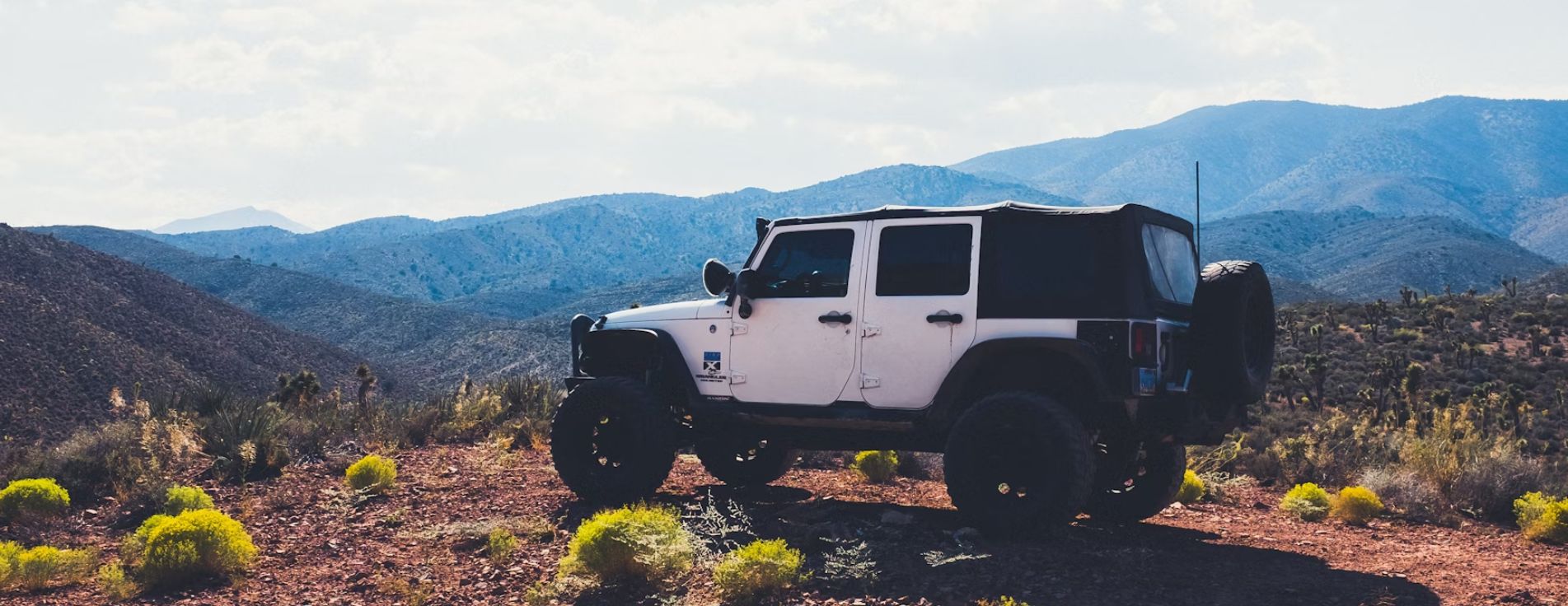 Minimizing Wear and Tear During OffRoad Adventures